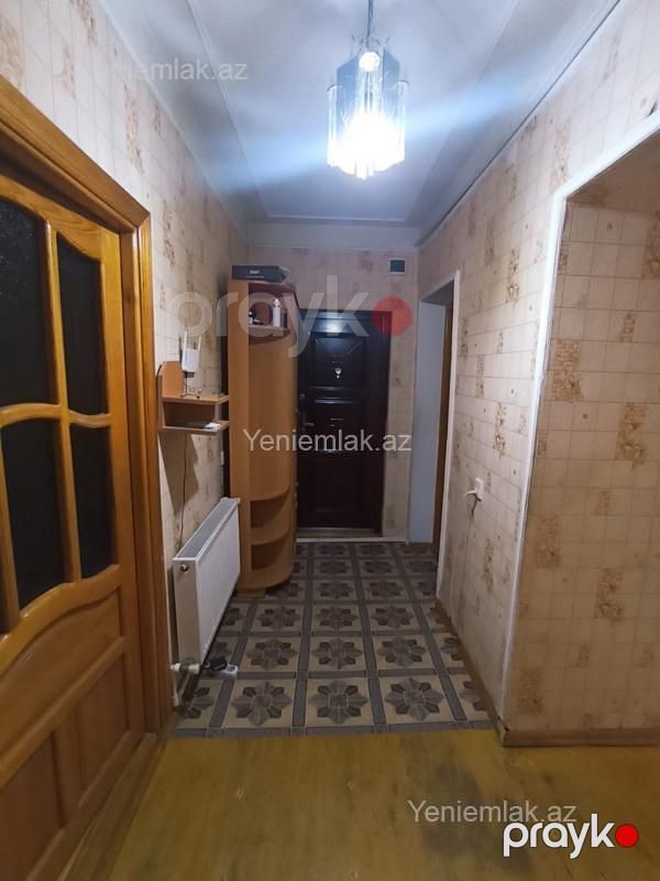 Satılır 1 otaqlı Bina evi menzil (Köhnə tikili), 40 m², 45-ci məhəllə — Mənzil, Sumqayıt (7)