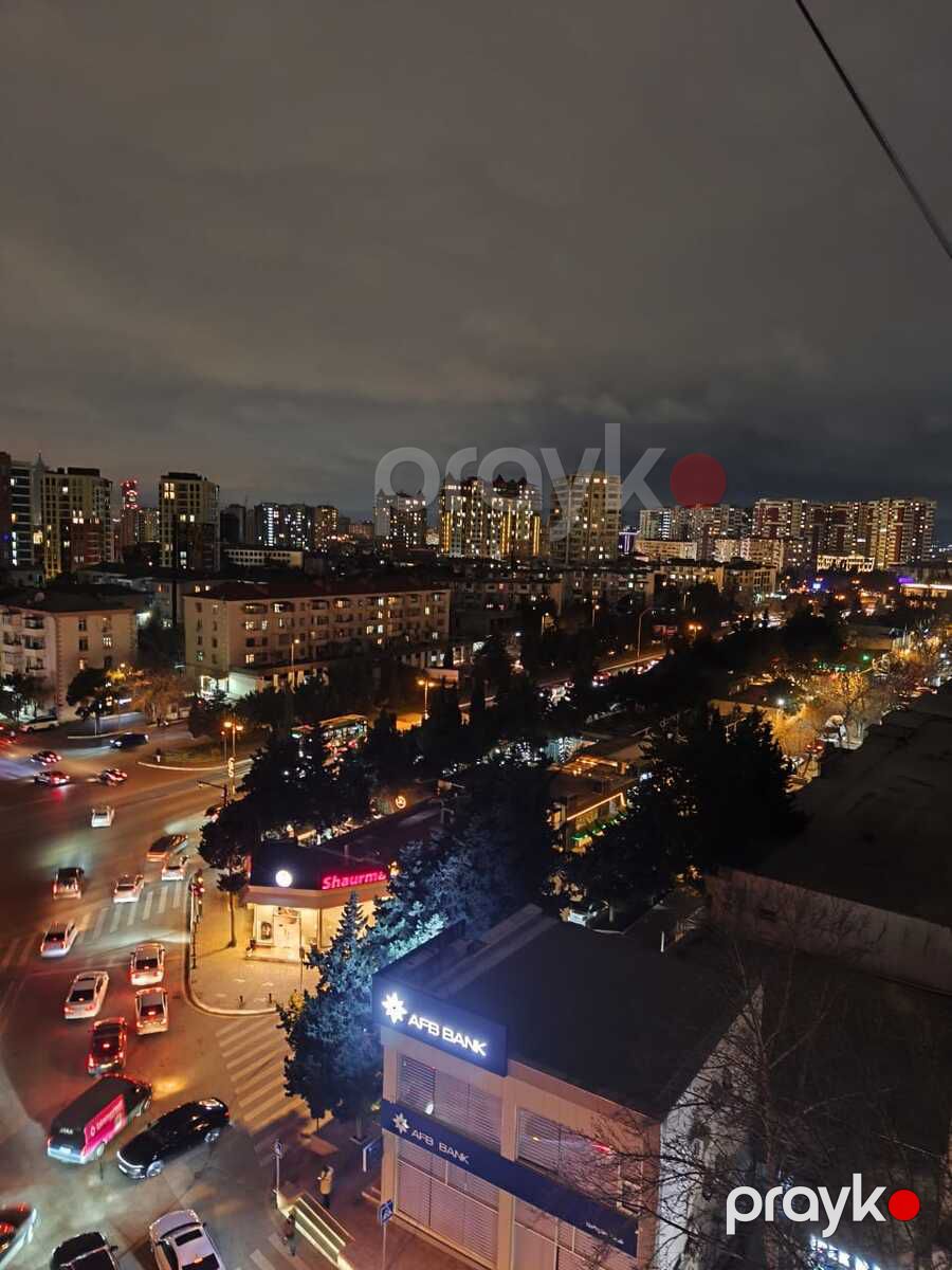 Satılır 2 otaqlı köhnə tikili 57 m² — Mənzil, Bakı (2)