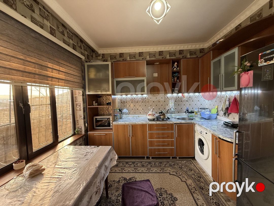 Həyət evi, Binəqədi qəs — Ev, villa, Bakı (11)