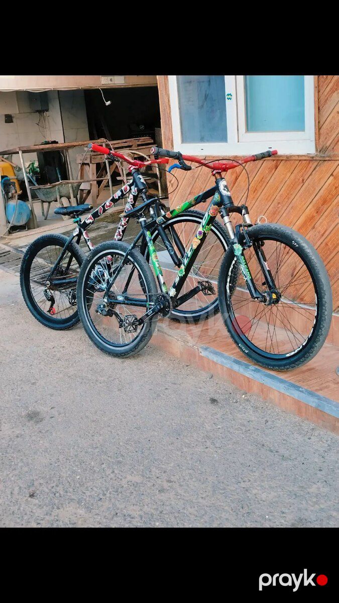 Velosiped Salcano Astro — Velosipedlər, Bakı (3)