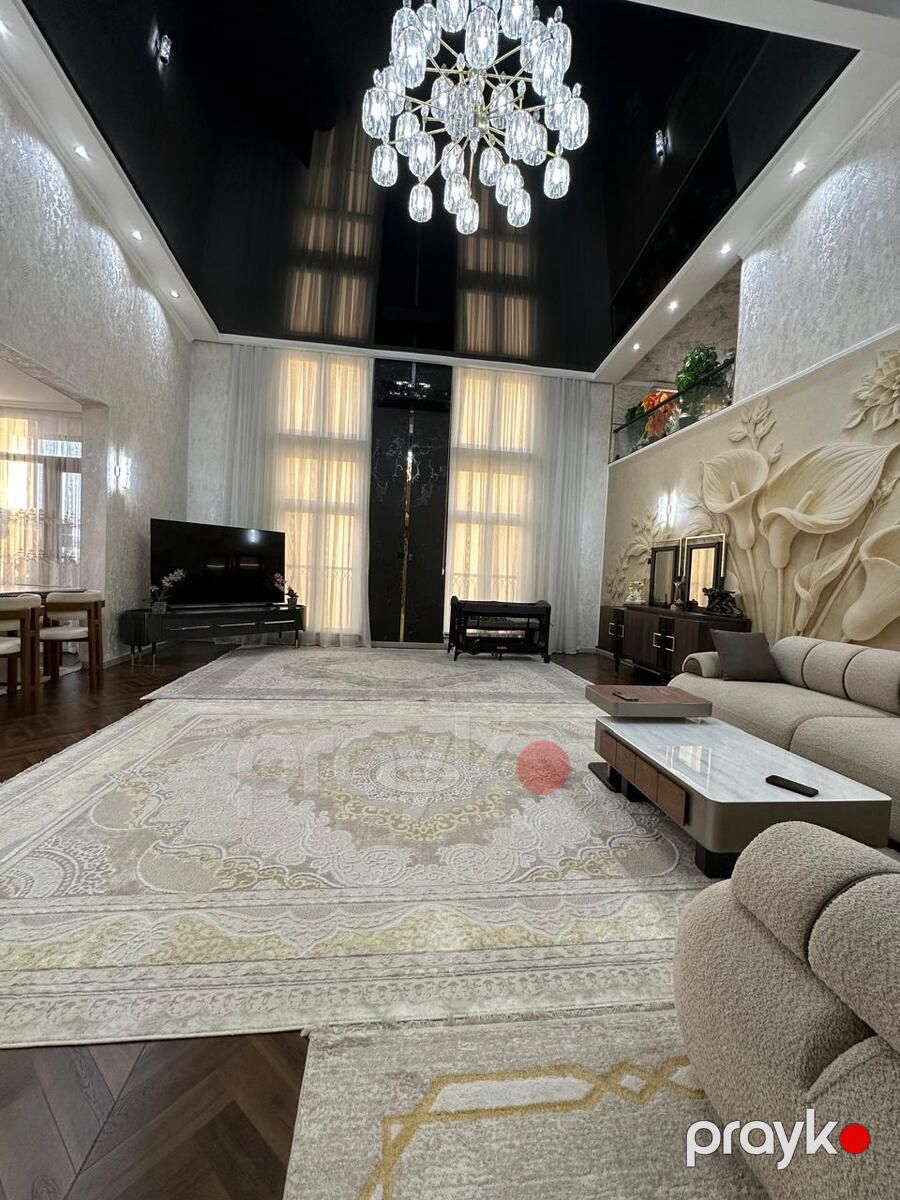 Satılır 4 otaqlı yeni tikili 130 m² — Mənzil, Bakı (6)