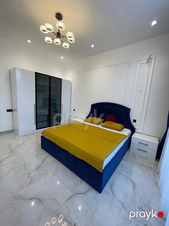 İcarəyə verilir 4 otaqlı həyət evi/bağ evi 350 m² — Ev, villa, Bakı (5)