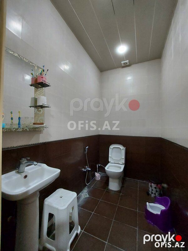 Yeni tikili Kirayə Verilir Nərimanov r., Nəriman Nərimanov m., 3 otaq, 95 m² — Mənzil, Bakı (7)