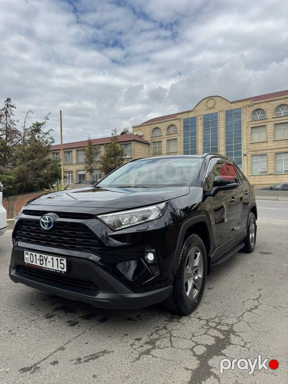 Toyota RAV4, 2.5 L, 1.6 kWh, 2023 il, 32 000 km — Avtomobillər, Bakı (3)