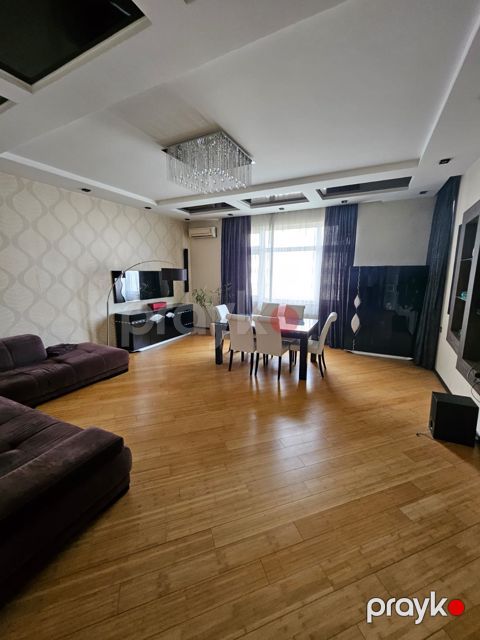 Satış: 3 otaqlı Yeni tikili, 135 m², Nəsimi rayonu — Bakı