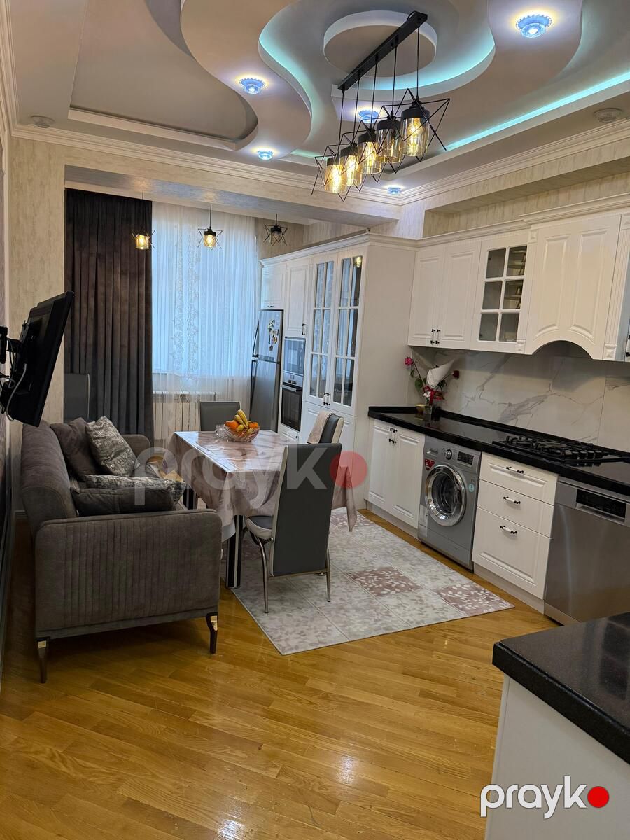 Satılır 4 otaqlı yeni tikili 161 m² — Mənzil, Bakı (10)
