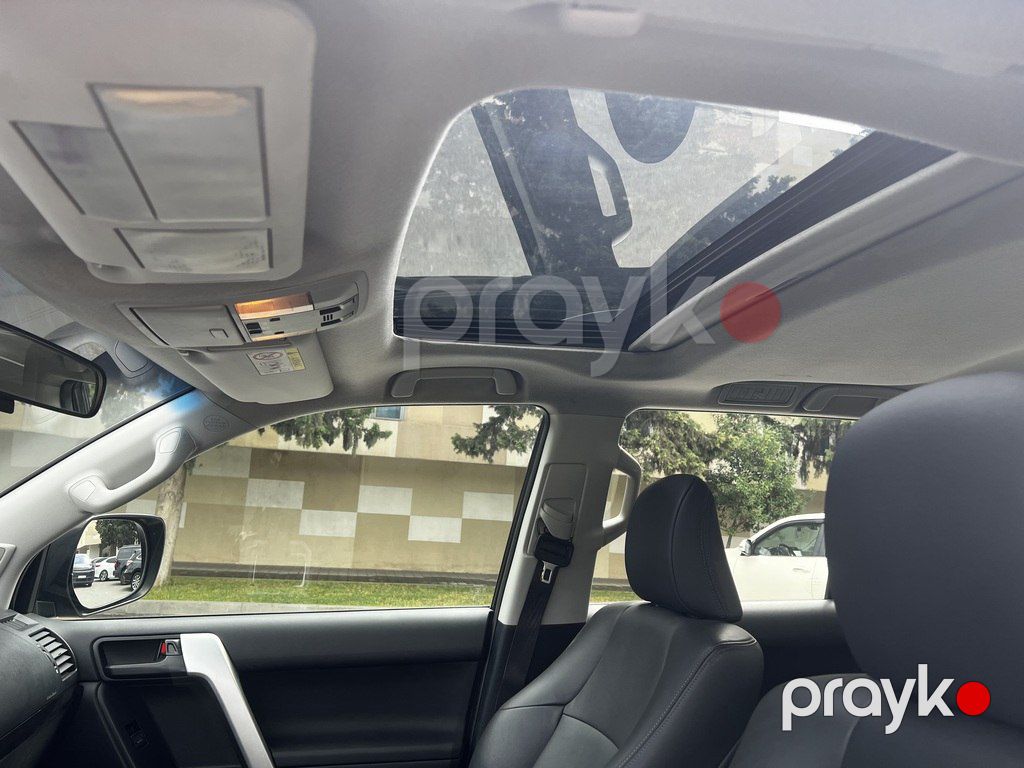 Toyota Land Cruiser Prado, 2.7 L, 2014 il, 375 500 km — Avtomobillər, Bakı (5)