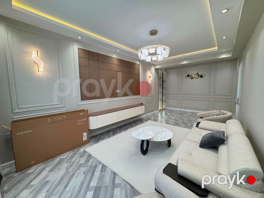 Satılır 3 otaqlı yeni tikili 120 m² — Mənzil, Bakı (2)