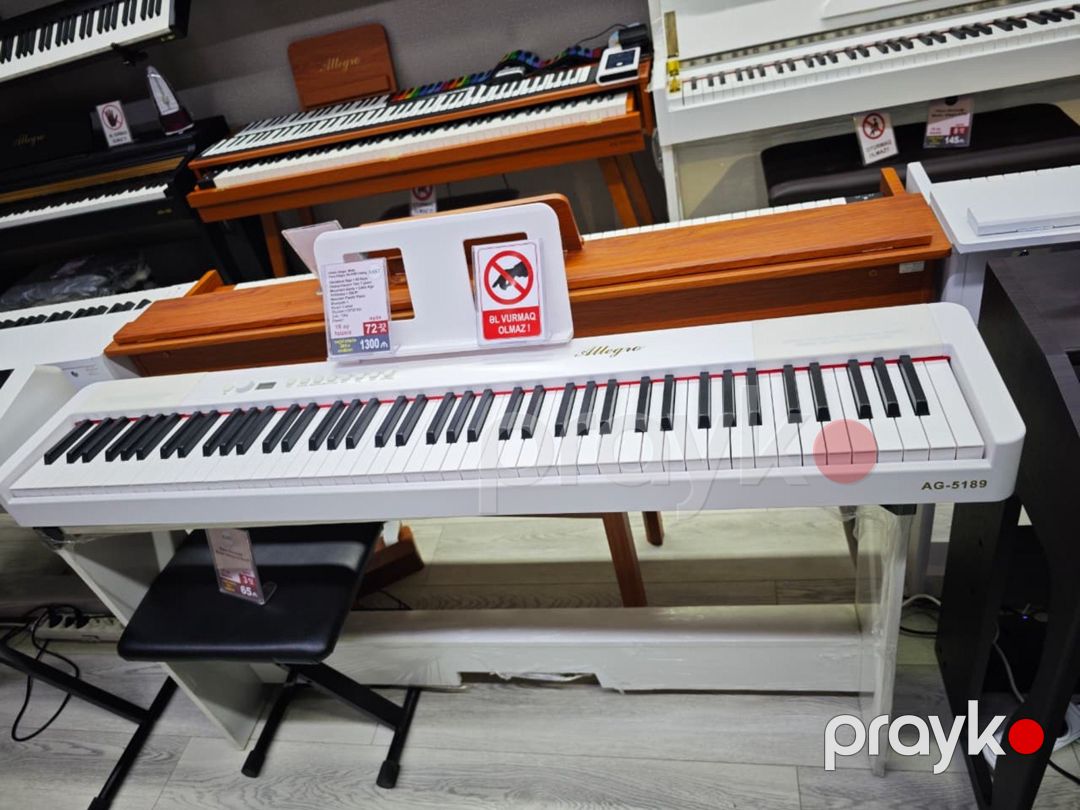 Elektro piano — Musiqiə alətləri, Bakı (10)