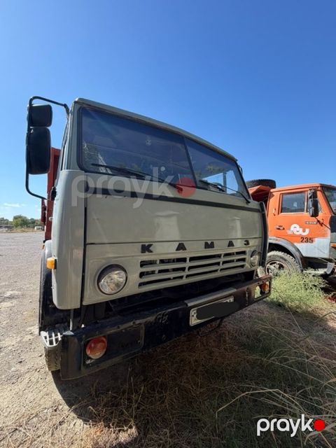 KamAz 55111, 11 L, 1995 il, 195 000 km — Mingəçevir