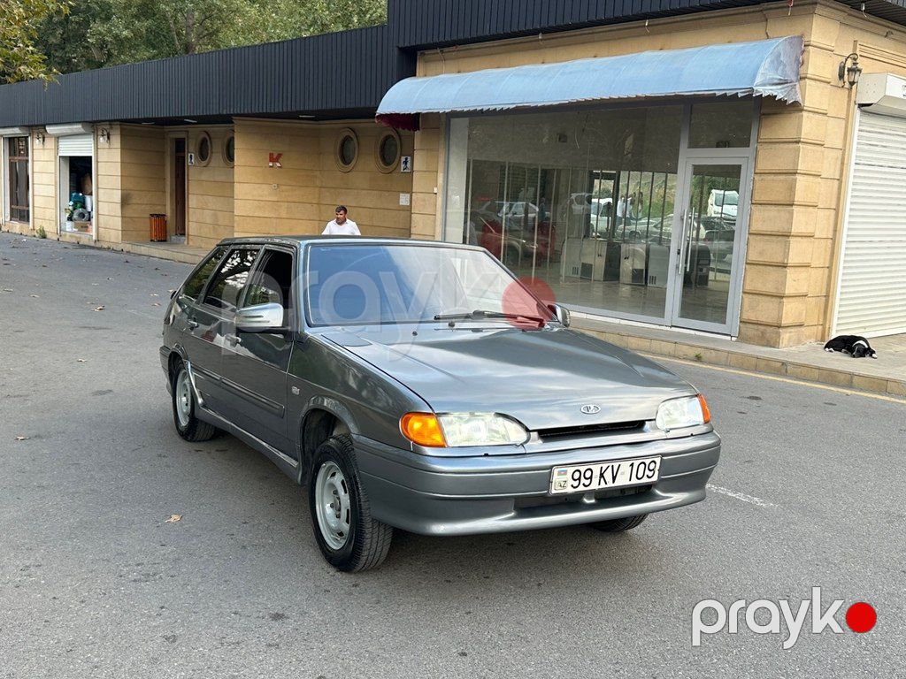 Lada (VAZ) 2114, 1.6 L, 2011 il, 16 643 km — Avtomobillər, Şamaxı (3)