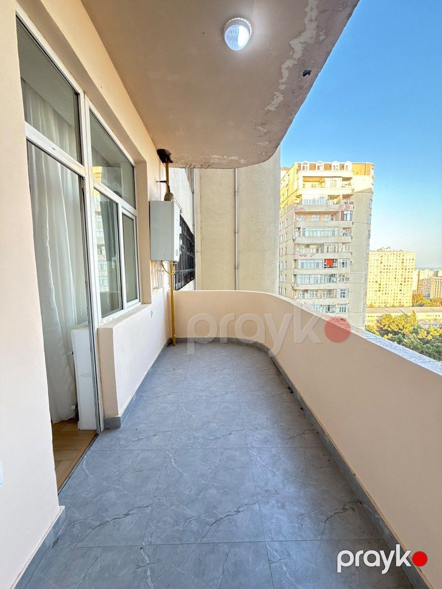 Satılır 2 otaqlı yeni tikili 50 m² — Mənzil, Bakı (11)