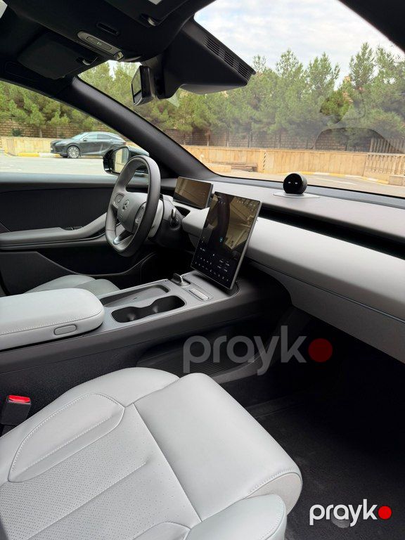 Nio ET5, 150 kWh, 2024 il, 10 500 km — Avtomobillər, Bakı (10)
