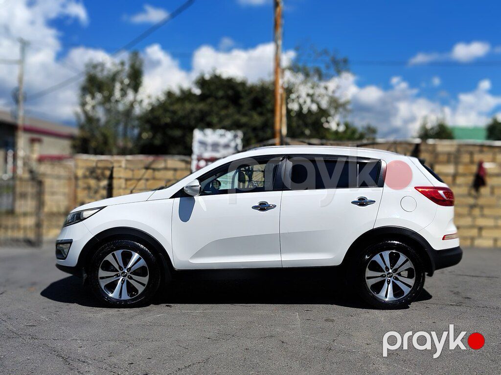 Kia Sportage, 2.0 L, 2012 il, 265 000 km — Avtomobillər, Zaqatala (3)