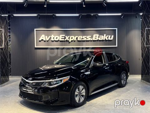 Kia Optima, 2.0 L, 9.8 kWh, 2017 il, 111 900 km — Bakı