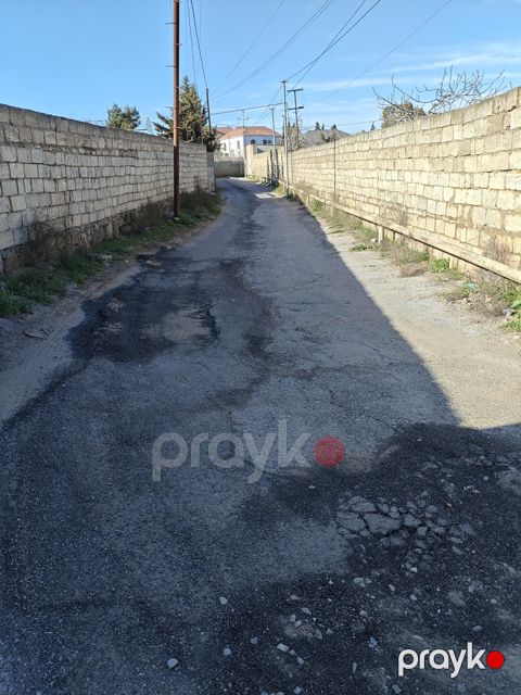 Satılır torpaq 4 sot — Bakı