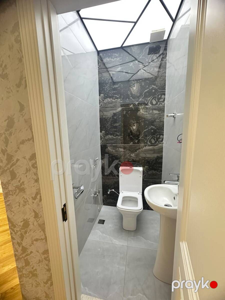 Satılır 3 otaqlı yeni tikili 124 m² — Mənzil, Bakı (7)