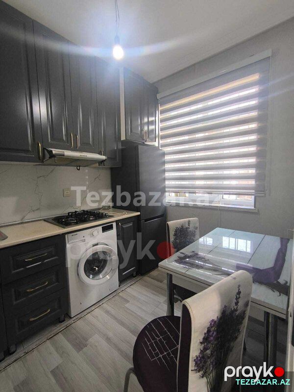 Masazirda Daxili kreditlə 3 Otaqli həyət Evi Satilir — Ev, villa, Bakı (8)