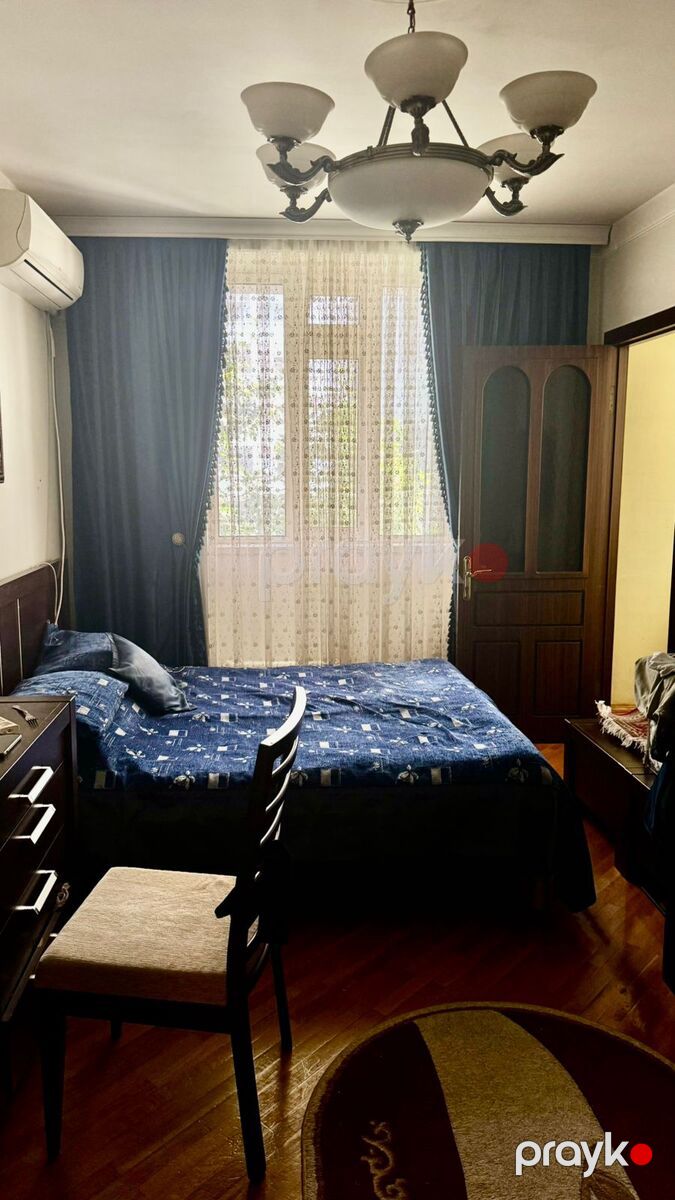 Satılır 3 otaqlı köhnə tikili 75 m² — Mənzil, Bakı (5)