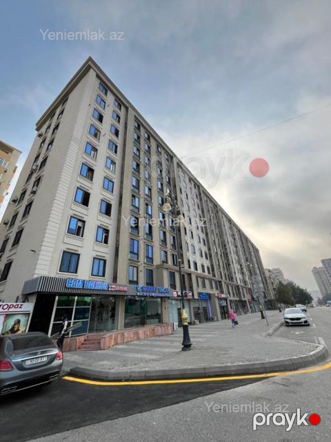 Satılır 3 otaqlı Bina evi menzil (Köhnə tikili), 90 m², Nərimanov rayonu — Bakı