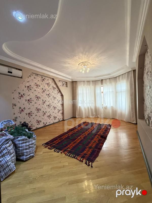 Satılır 6 otaqlı Həyət evi / Villa, 444 m², Xətai rayonu — Ev, villa, Bakı (12)