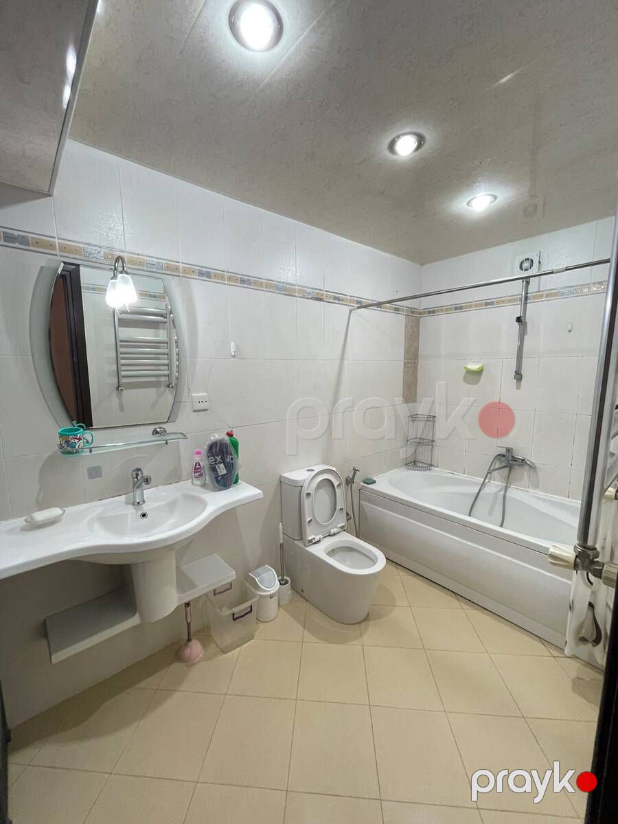 İcarəyə verilir 3 otaqlı yeni tikili 130 m² — Mənzil, Bakı (5)