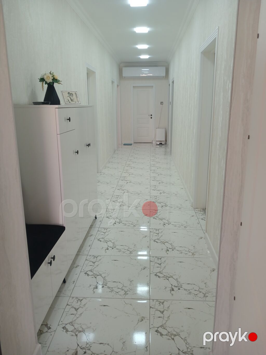 Binəqədi qəs. 4 otaqlı, 160 kv. m, Yeni təmirli — Ev, villa, Bakı (4)