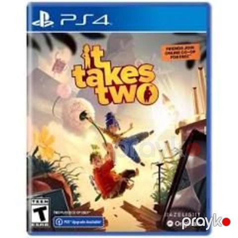 PS4 üçün "It Takes Two" oyunu — Bakı