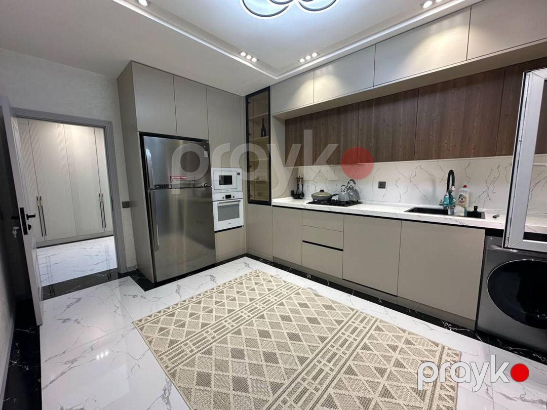 Satılır 2 otaqlı yeni tikili 125 m² — Mənzil, Bakı (3)