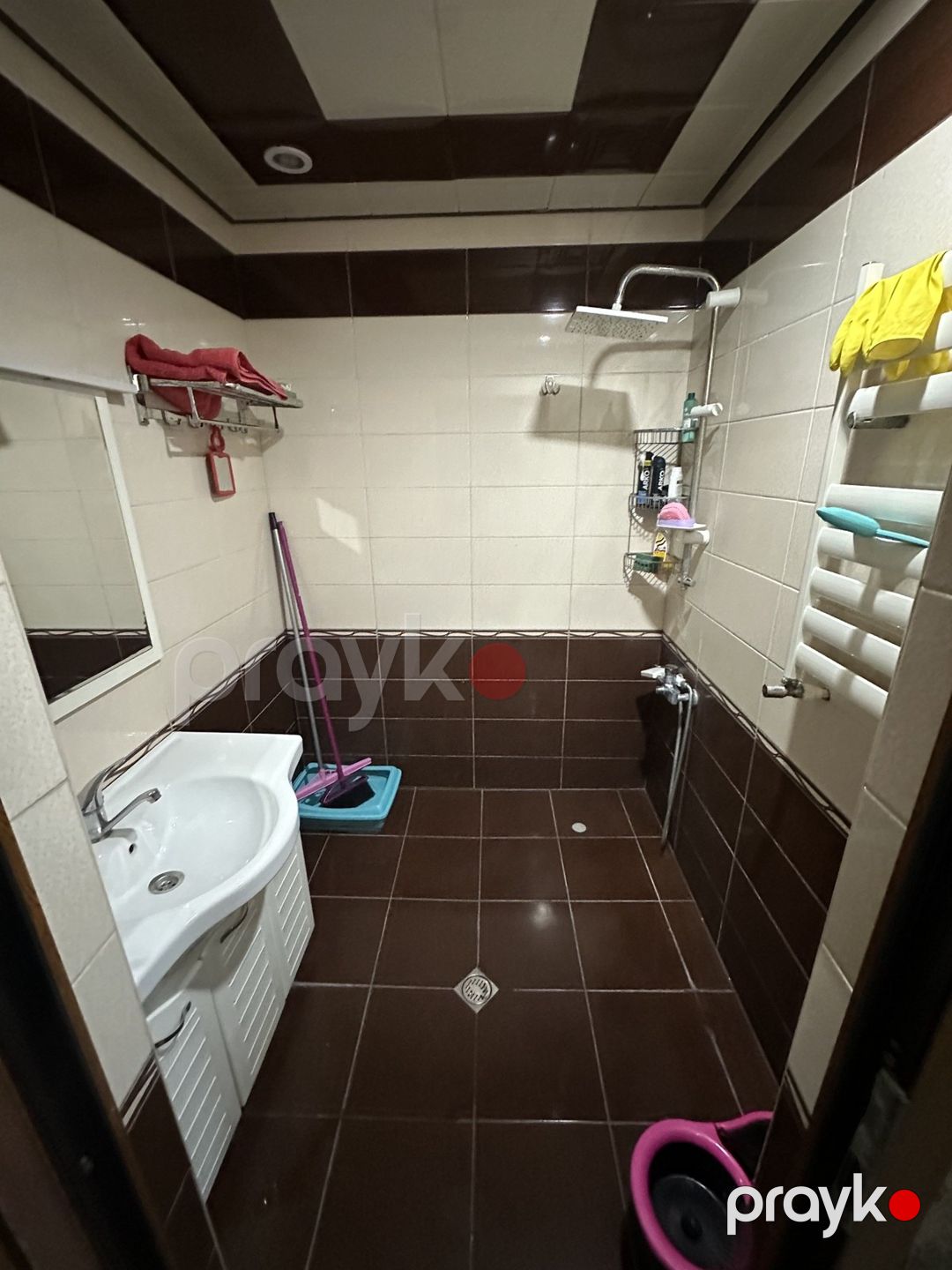 İcarəyə verilir 2 otaqlı yeni tikili 65 m² — Mənzil, Bakı (5)