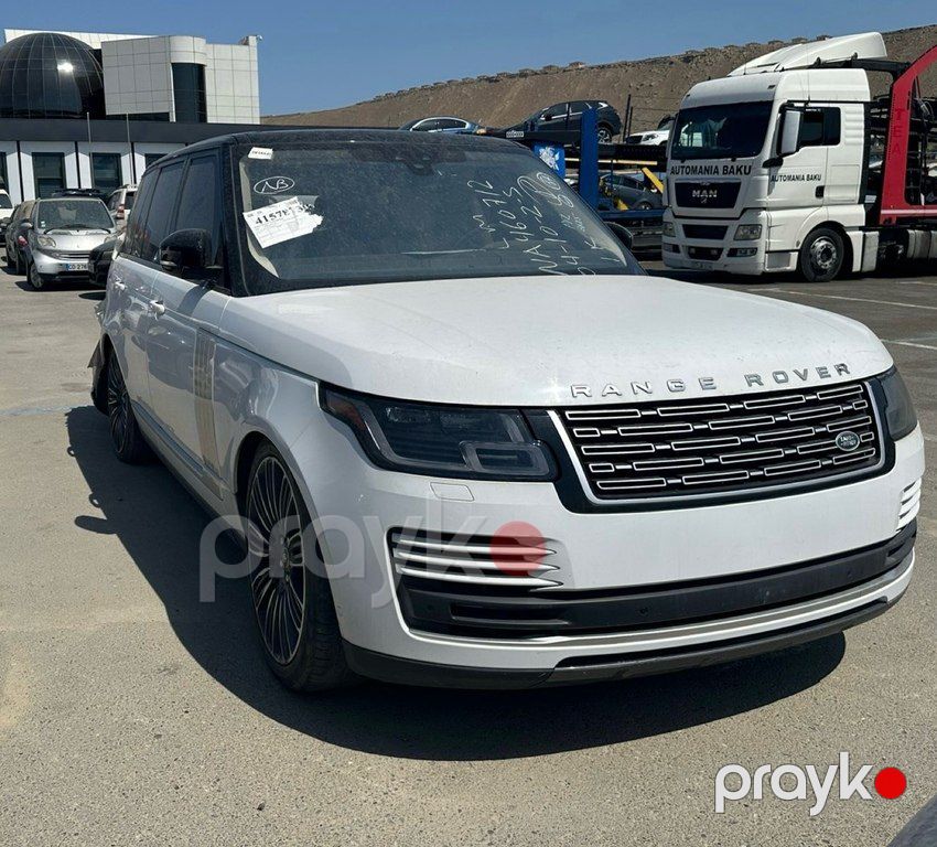 Land Rover Range Rover, 3.0 L, 2021 il, 90 123 km — Avtomobillər, Bakı (2)