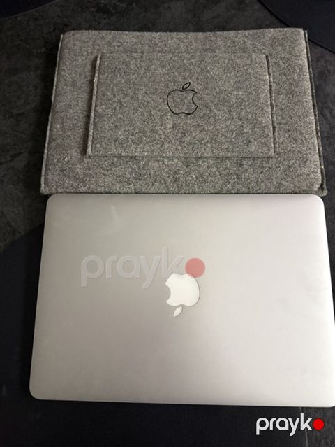 Apple MacBook Air noutbuku - Model: MacBook Air (11/13 düym seriyası — Bakı