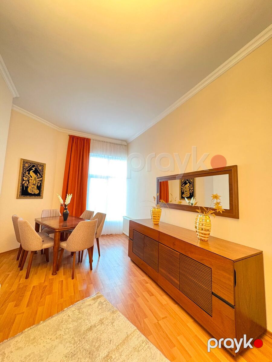 İcarəyə verilir 2 otaqlı yeni tikili 100 m² — Mənzil, Bakı (3)