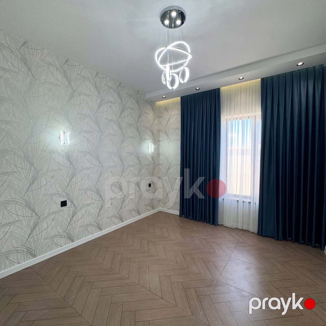 Satılır 4 otaqlı həyət evi/bağ evi 150 m² — Ev, villa, Bakı (9)