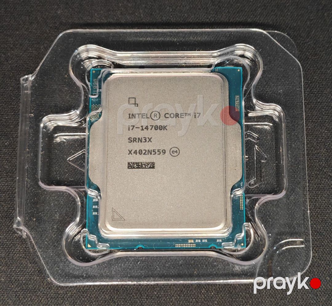 Intel Core i7-14700K — Kompüterlər və noutbuklar, Bakı (2)