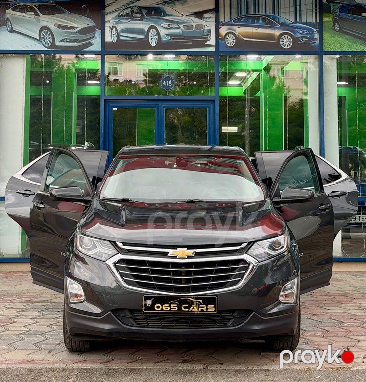 Chevrolet Equinox, 1.5 L, 2020 il, 133 000 km — Avtomobillər, Sumqayıt (3)