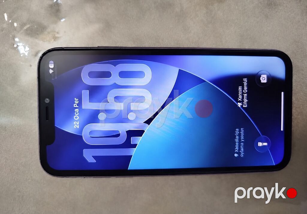 IPhone 11, 128 GB, Deep Purple, Simsiz şarj — Apple iPhone, İmişli (2)