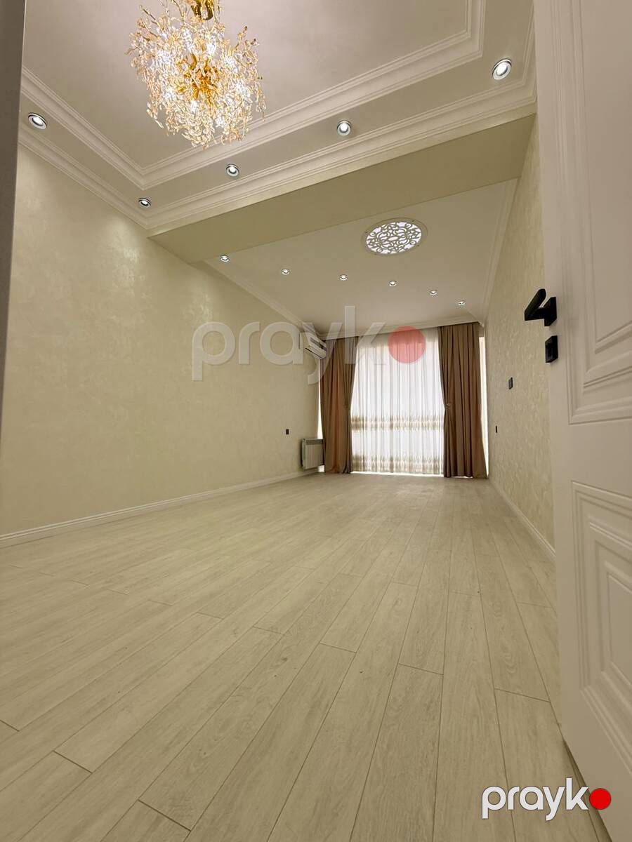 Satılır 3 otaqlı yeni tikili 105 m² — Mənzil, Bakı (9)