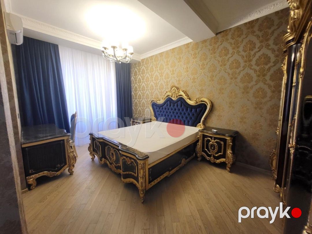 İcarəyə verilir 6 otaqlı həyət evi/bağ evi 550 m² — Ev, villa, Bakı (12)