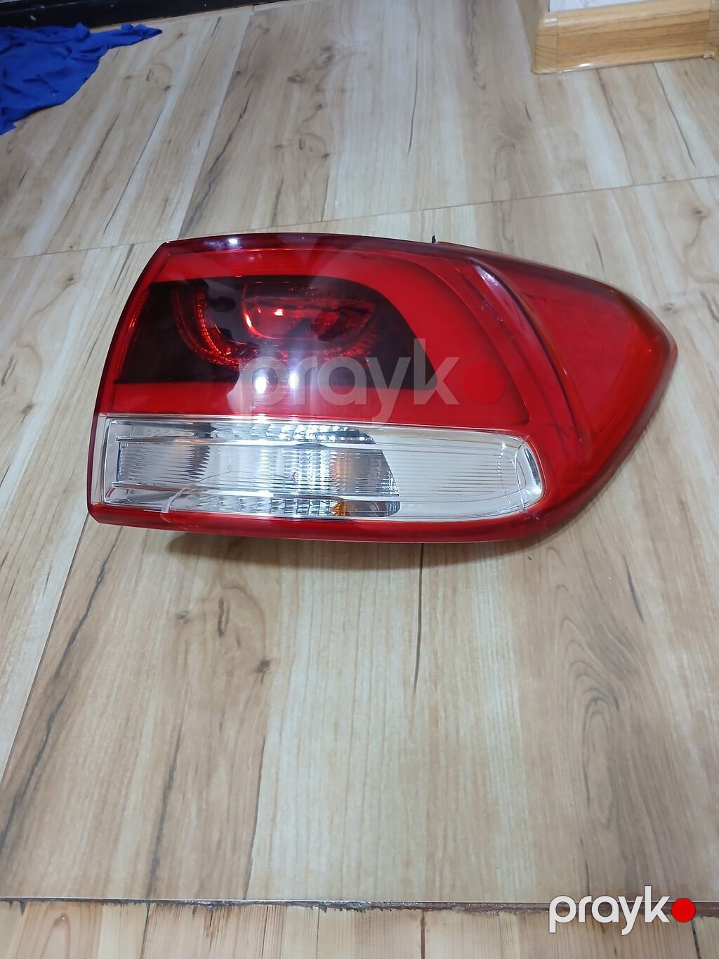 Kia İşlənmiş — Avtomobil işığı, Sumqayıt (2)