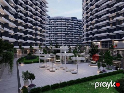 Satılır 3 otaqlı Bina evi menzil (Yeni tikili), 113 m², Binəqədi rayonu
