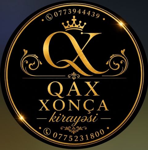 Qax Xonça Kirayəsi — Decorations