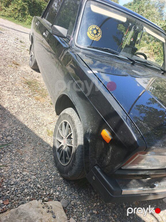Lada (VAZ) 2107, 1.6 L, 2011 il, 77 430 km — Avtomobillər, Xaçmaz (3)