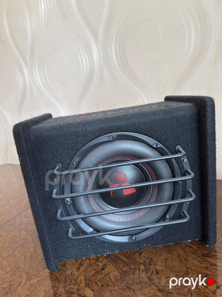 Dinamik Nakamichi 10 — Səs texnikası, Sumqayıt (6)