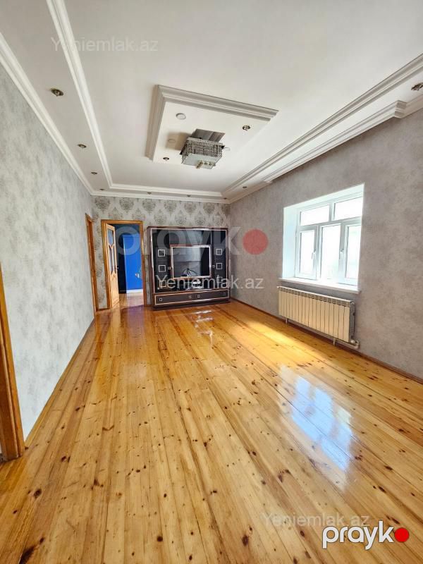 Satılır 4 otaqlı Həyət evi / Villa, 100 m², Xəzər rayonu — Ev, villa, Bakı (4)