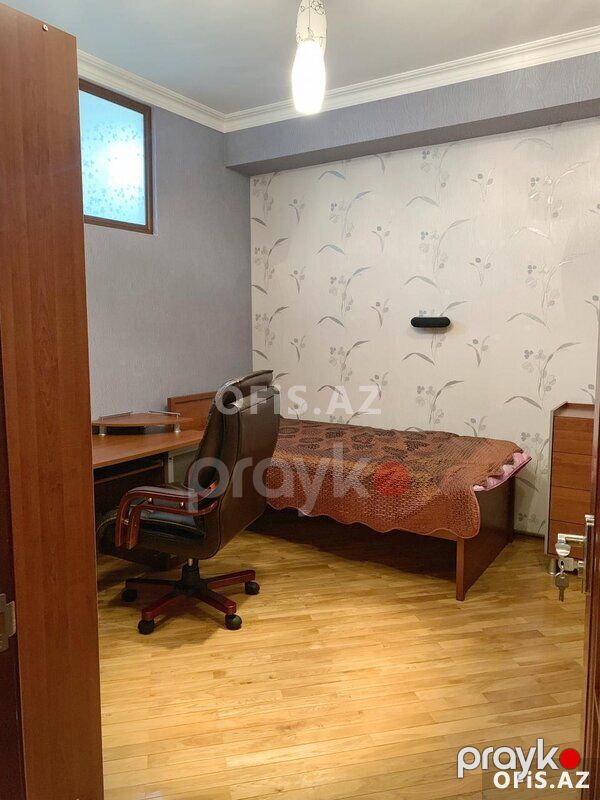 Yeni tikili Kirayə Verilir Xətai r., Xətai m., 3 otaq, 130 m² — Mənzil, Bakı (7)