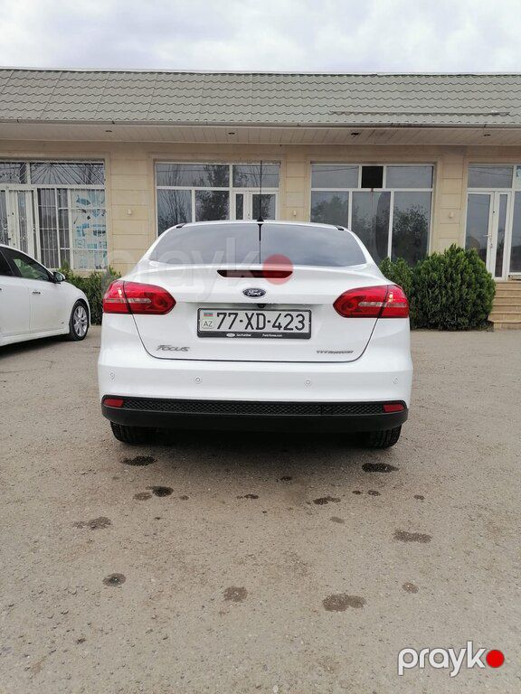 Ford Focus, 1.5 L, 2015 il, 146 000 km — Avtomobillər, Göyçay (4)
