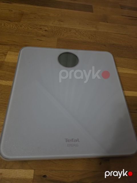 Tefal Premio elektron tərəzi - Brend/model: Tefal Premio - Rəng: açıq — Bakı