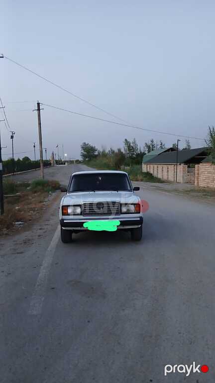 Lada (VAZ) 2107, 1.6 L, 2009 il, 44 581 km — Kürdəmir