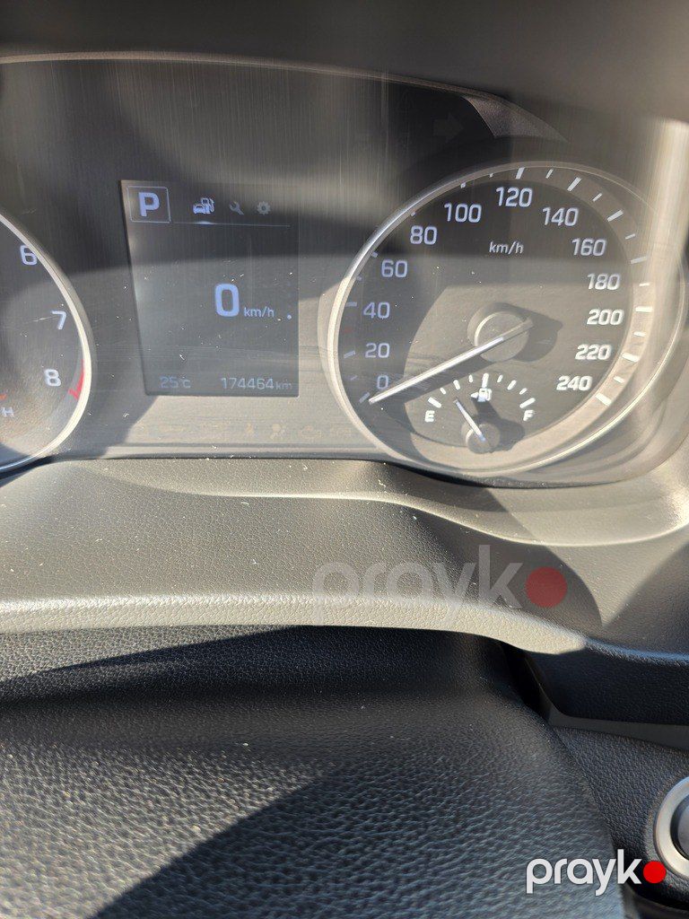 Hyundai Avante, 1.6 L, 2016 il, 174 425 km — Avtomobillər, Bakı (5)